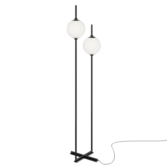 The Sixth Sense floor lamp