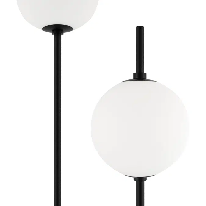 The Sixth Sense floor lamp