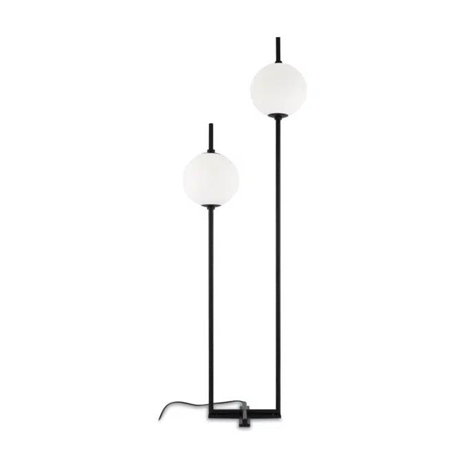 The Sixth Sense floor lamp