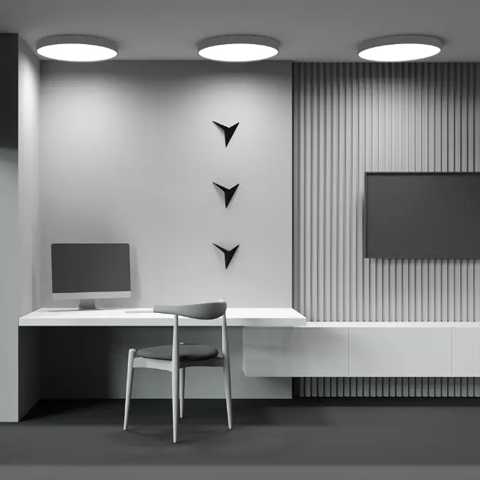 Ceiling luminaire Zon