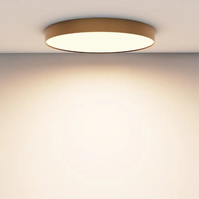 Ceiling luminaire Zon