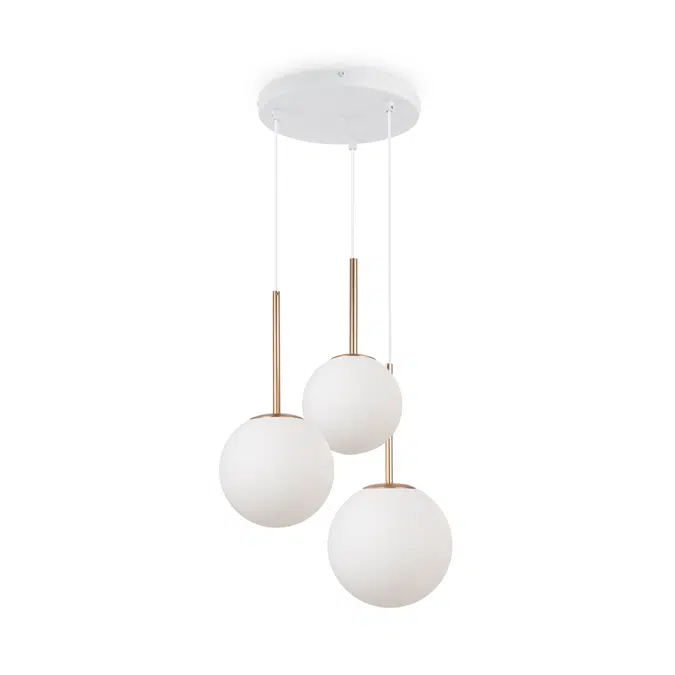 Pendant lamp Basic form