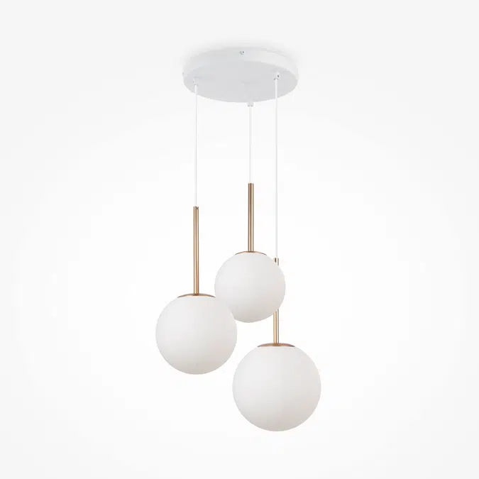 Pendant lamp Basic form