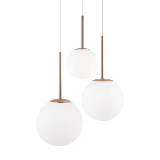 Pendant lamp Basic form