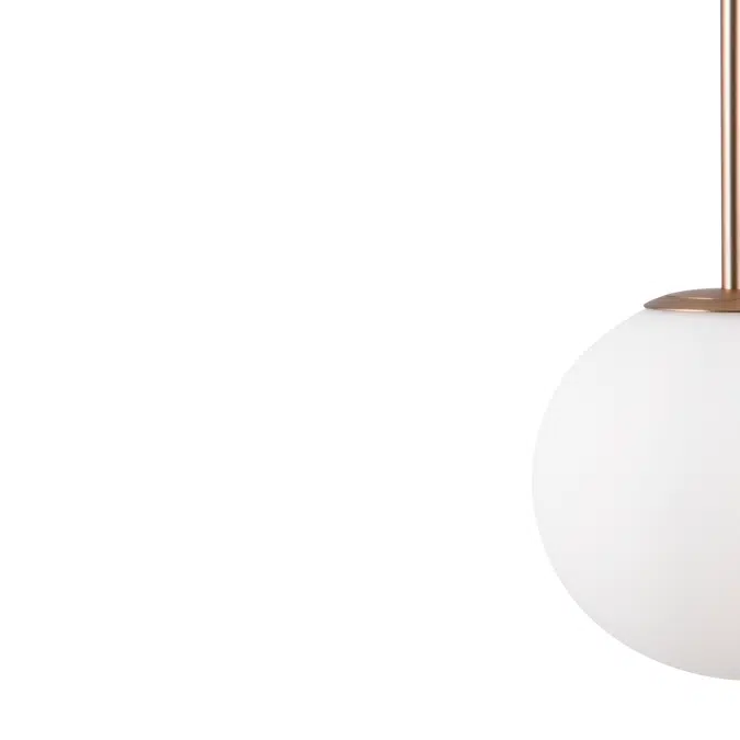 Pendant lamp Basic form