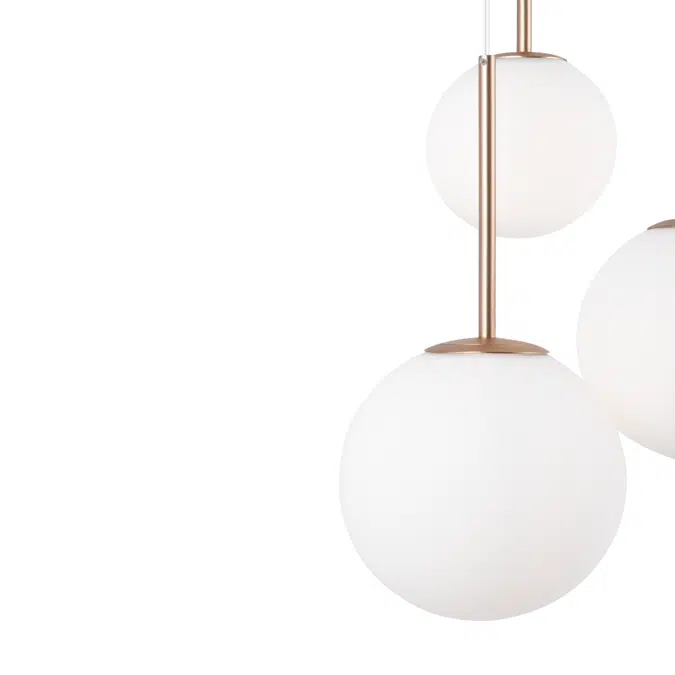 Pendant lamp Basic form