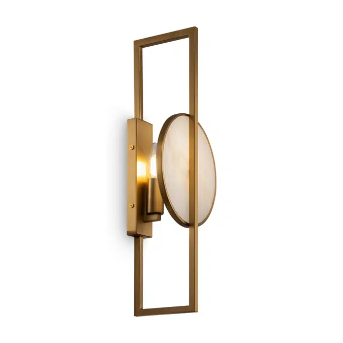 Wall lamp Marmo