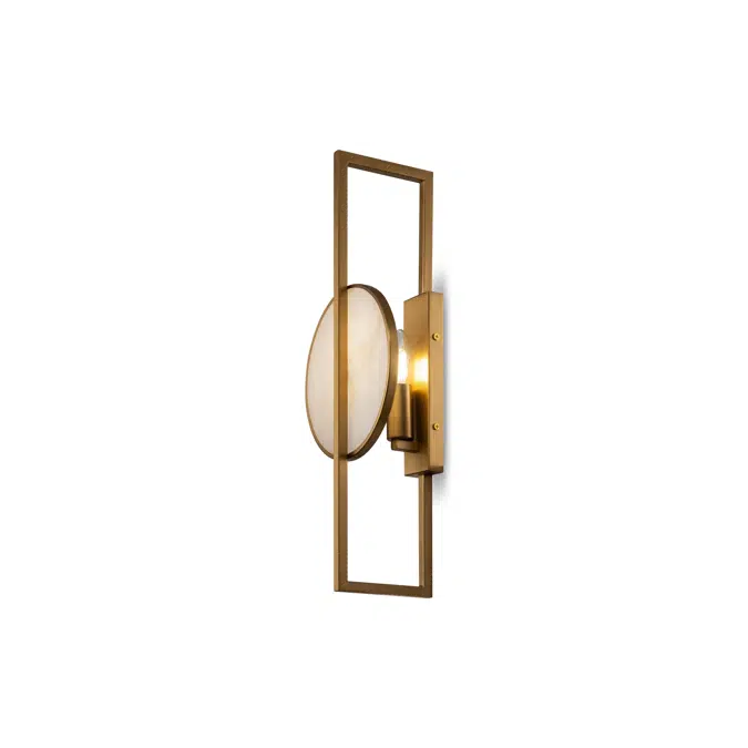 Wall lamp Marmo