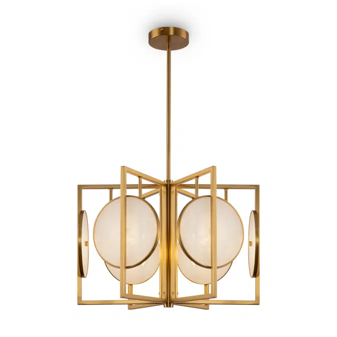 Pendant lamp Marmo