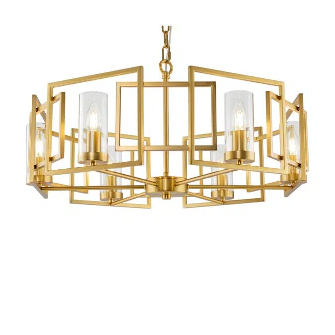 Pendant lamp Bowi