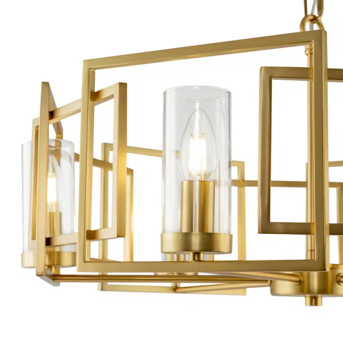 Pendant lamp Bowi