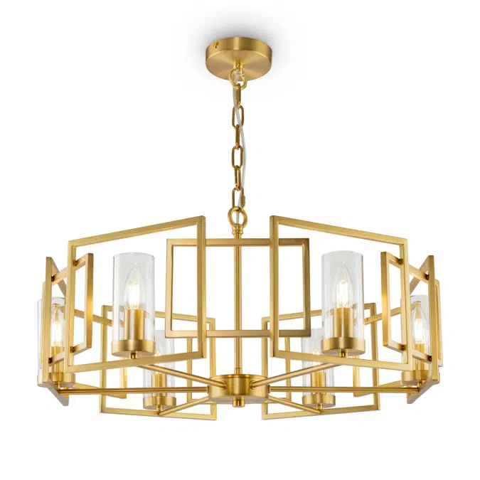 Pendant lamp Bowi