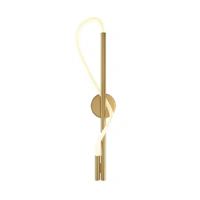 Wall lamp Tau图像