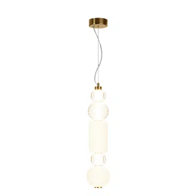 Pendant lamp Collar图像