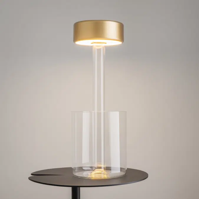 Table lamp AI Collaboration