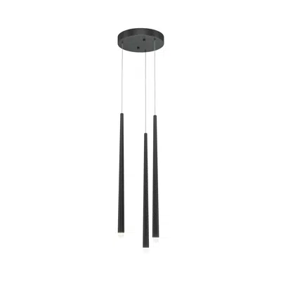Pendant lamp Cascade图像
