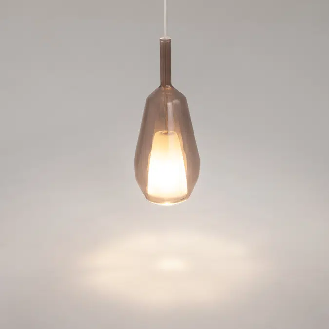 Pendant lamp Duality