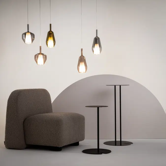 Pendant lamp Duality