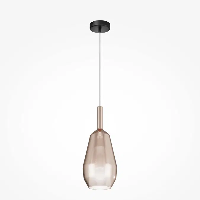 Pendant lamp Duality