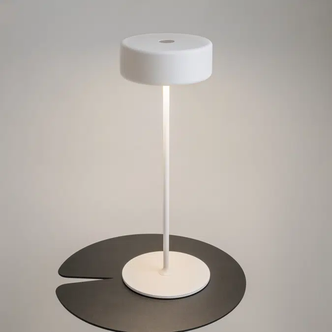 Table lamp AI Collaboration