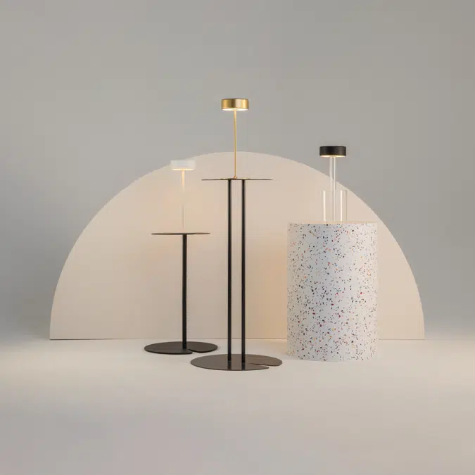 Table lamp AI Collaboration