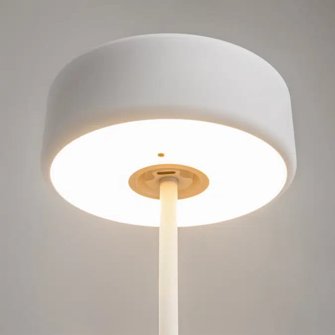 Table lamp AI Collaboration