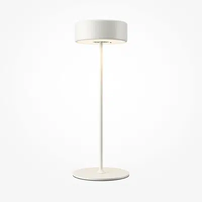 Table lamp AI Collaboration图像