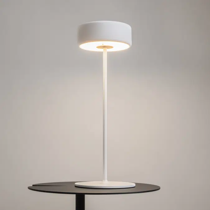 Table lamp AI Collaboration