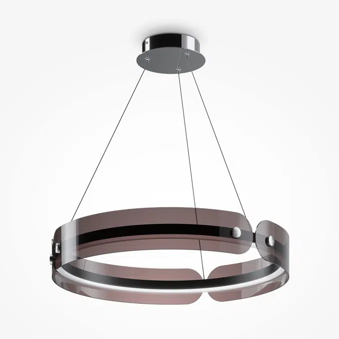 Pendant lamp Interstellar