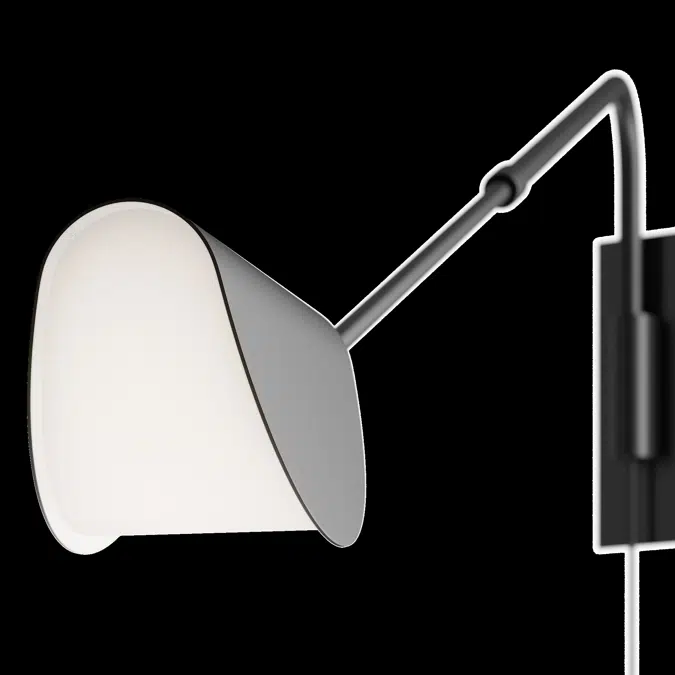 Wall lamp Mollis