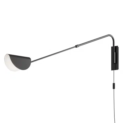 Image for Wall lamp Mollis