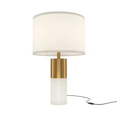 Table lamp Bianco图像