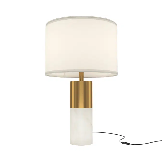Table lamp Bianco
