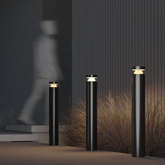 Outdoor lamp Olten