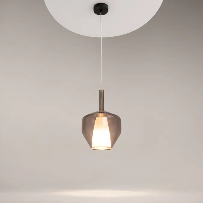 Pendant lamp Duality