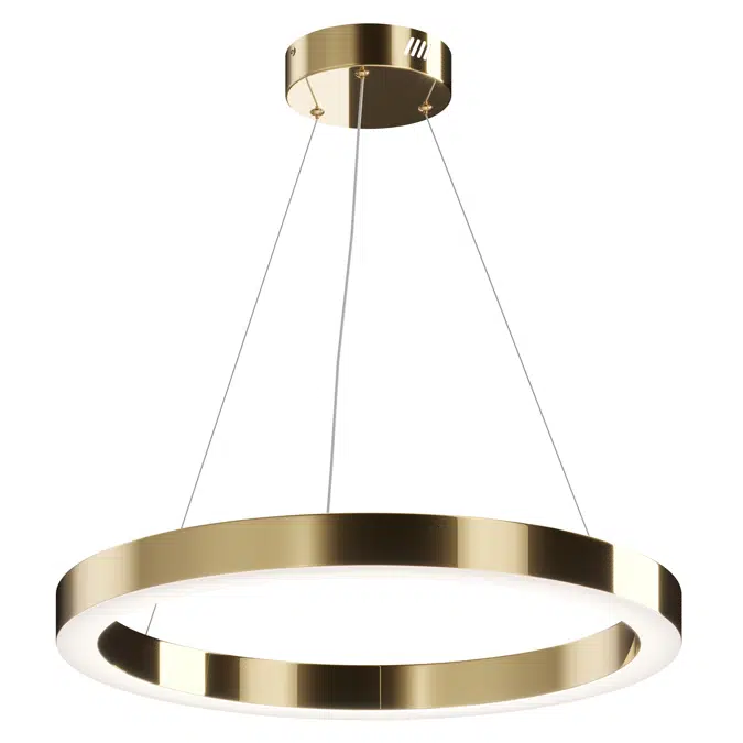 Pendant lamp Saturno