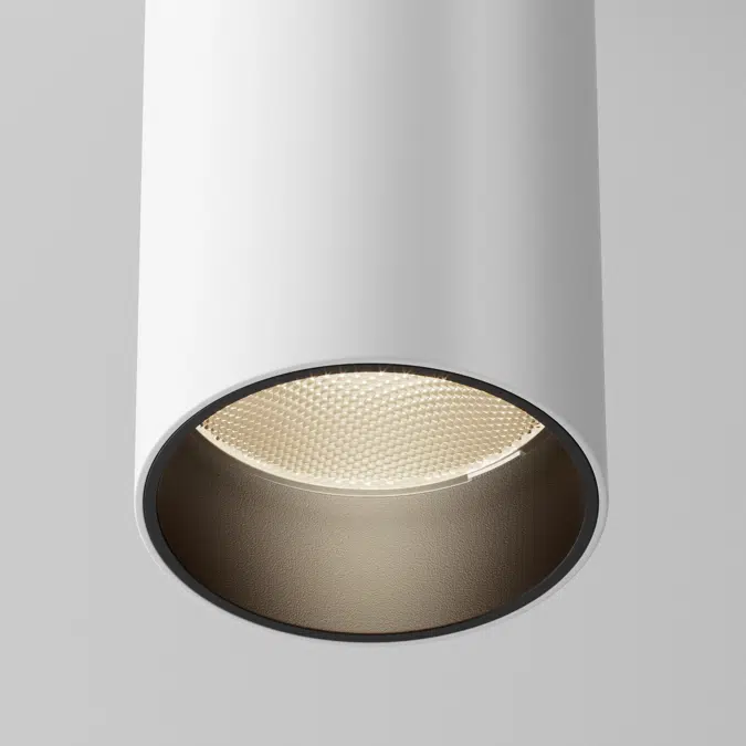 Ceiling luminaire Focus