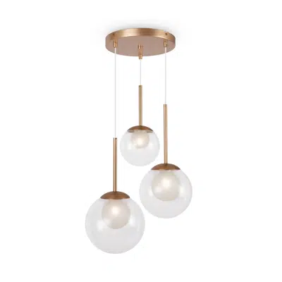 Image for Pendant lamp Basic form