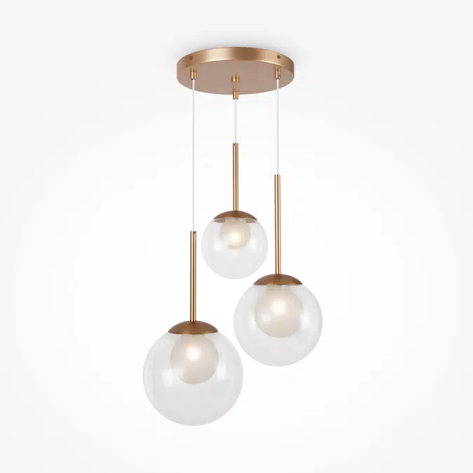 Pendant lamp Basic form