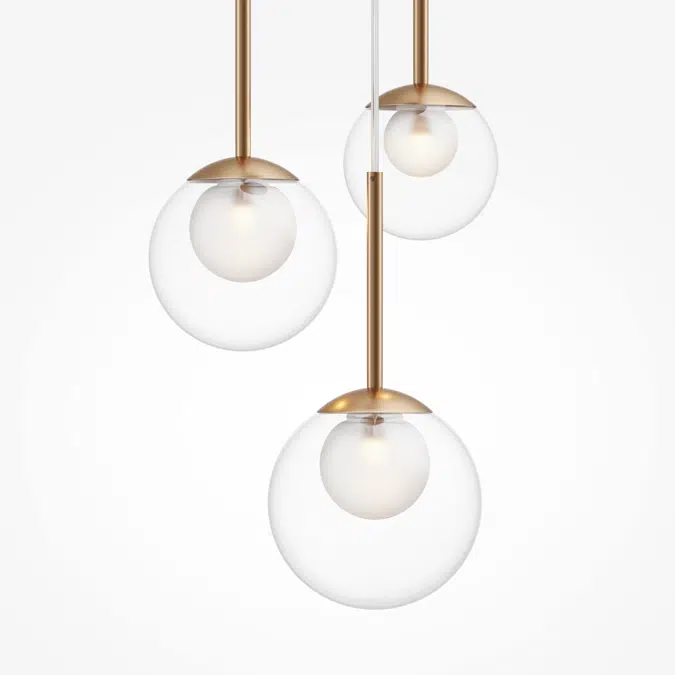 Pendant lamp Basic form