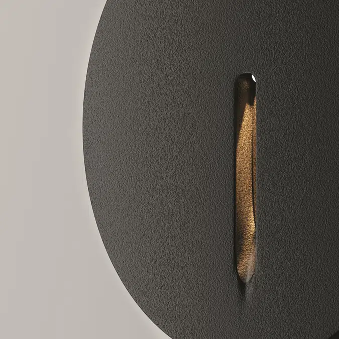 Lighting for stairs Lock