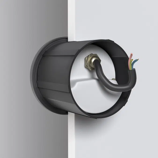 Lighting for stairs Lock