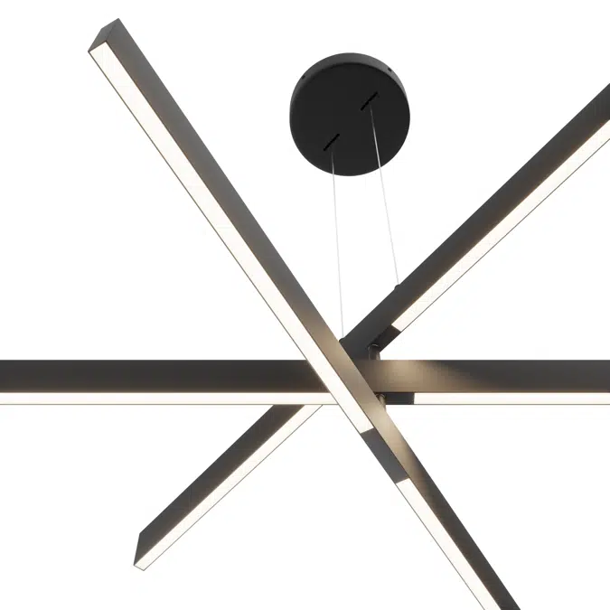 Pendant lamp Origami