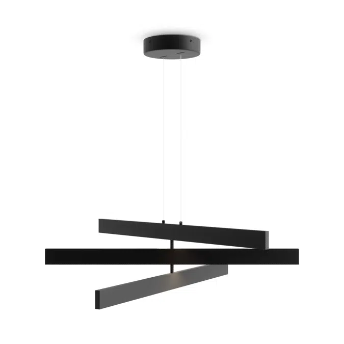 Pendant lamp Origami