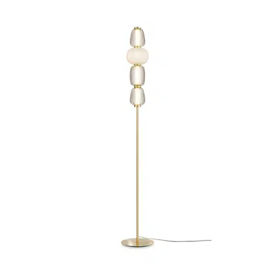 Obrázek pro Floor lamp Pattern