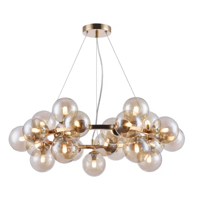 Dallas pendant lamp