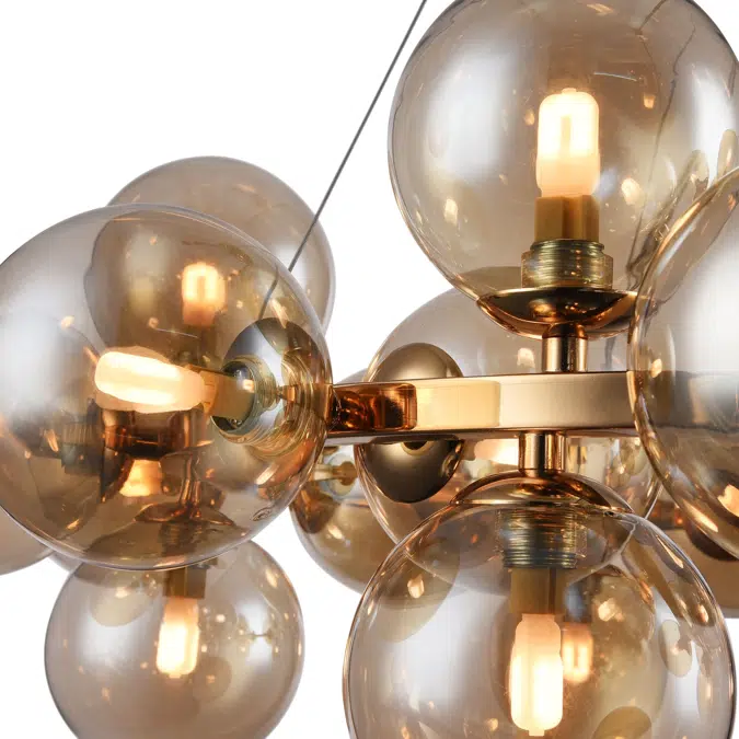 Dallas pendant lamp