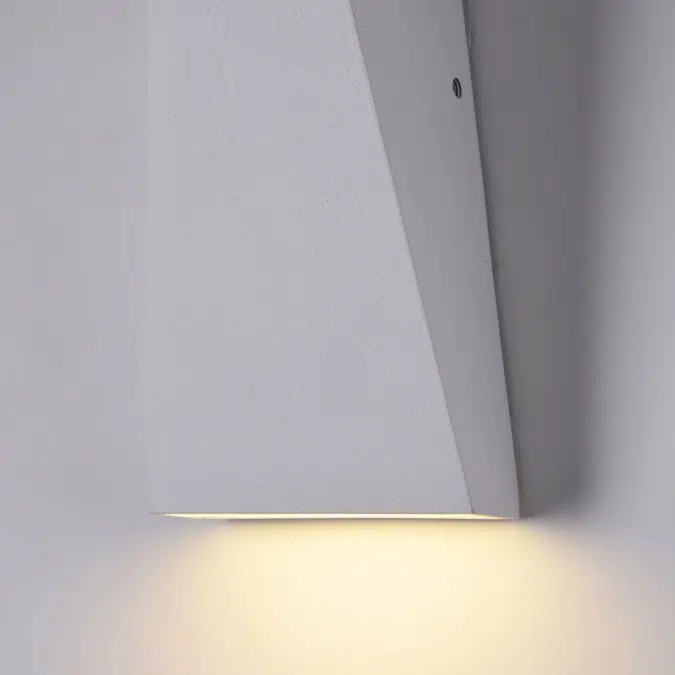 Outdoor wall lamp Strato