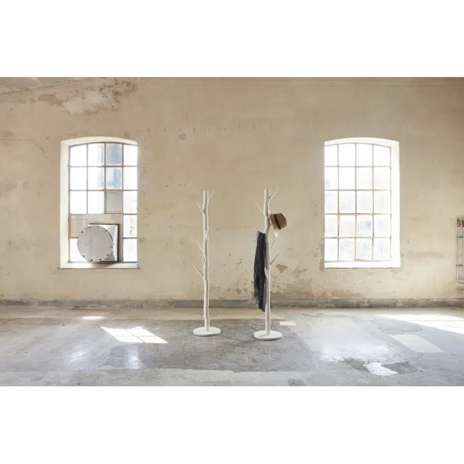 BIM objects - Free download! Klods Hans coat rack | BIMobject