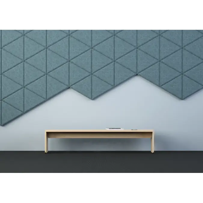 BIM objects - Free download! Quingenti - Triangle | BIMobject